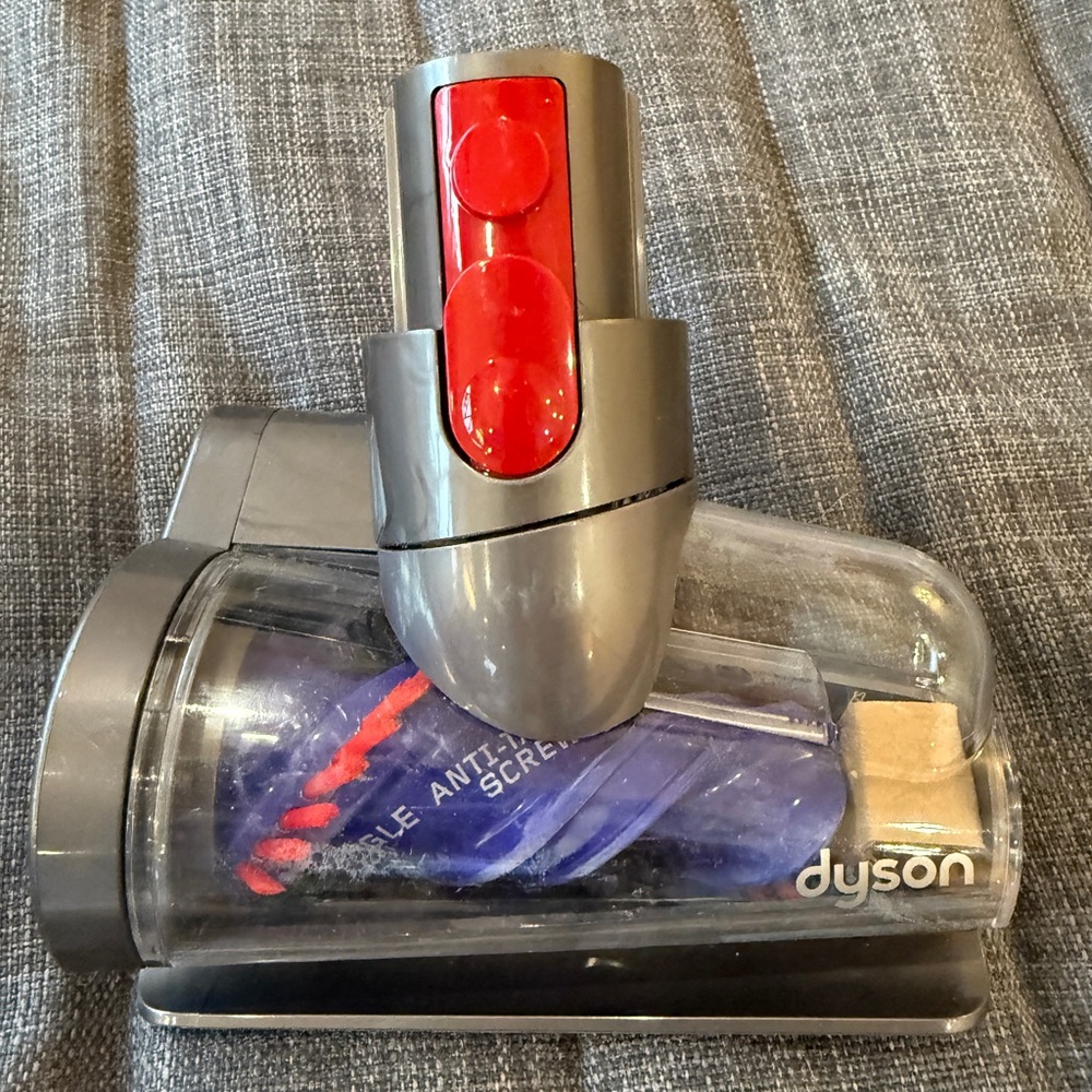 Dyson Hair Screw Tool Mini Brushhead Attachment OEM New